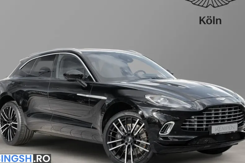 Aston Martin DBX din 2025 cu 13.955 km - oferta AST254398 - foto 1