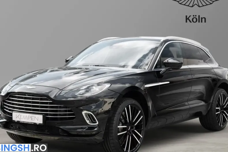 Aston Martin DBX din 2025 cu 13.955 km - oferta AST254398 - foto 3