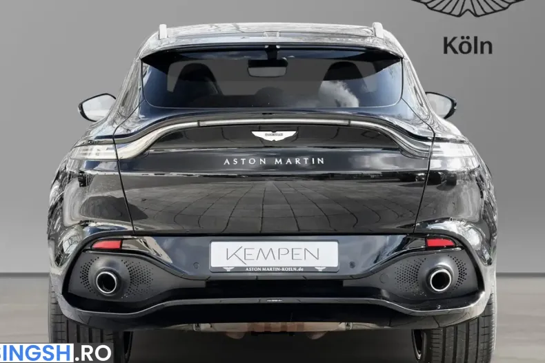 Aston Martin DBX din 2025 cu 13.955 km - oferta AST254398 - foto 5