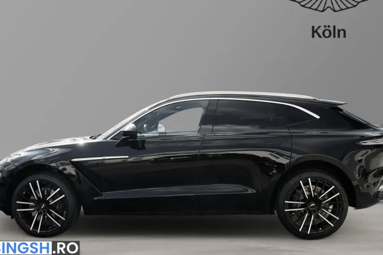 Aston Martin DBX din 2025 cu 13.955 km - oferta AST254398 - foto 8