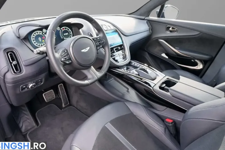 Aston Martin DBX din 2025 cu 13.955 km - oferta AST254398 - foto 9