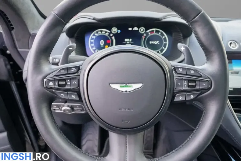Aston Martin DBX din 2025 cu 13.955 km - oferta AST254398 - foto 10
