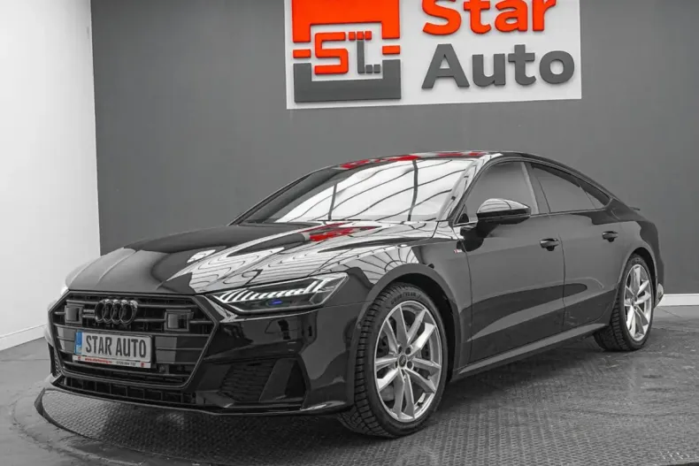 Audi A7 din 2023 cu 50.000 km - oferta AUD254399 - foto 1