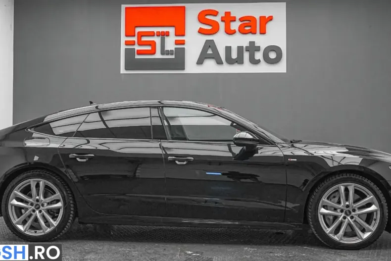 Audi A7 din 2023 cu 50.000 km - oferta AUD254399 - foto 2