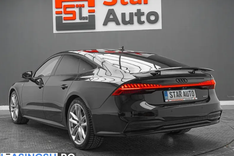 Audi A7 din 2023 cu 50.000 km - oferta AUD254399 - foto 34