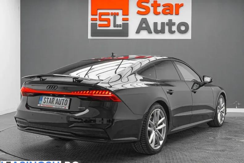 Audi A7 din 2023 cu 50.000 km - oferta AUD254399 - foto 36