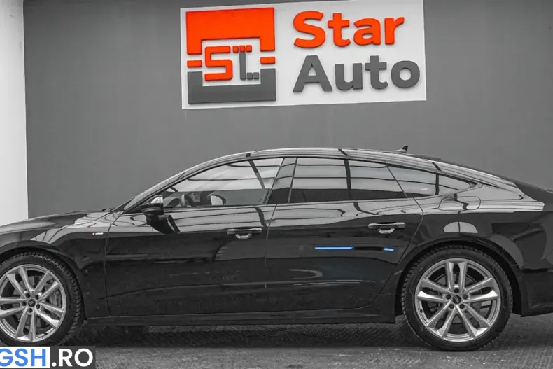 Audi A7 din 2023 cu 50.000 km - oferta AUD254399 - foto 39