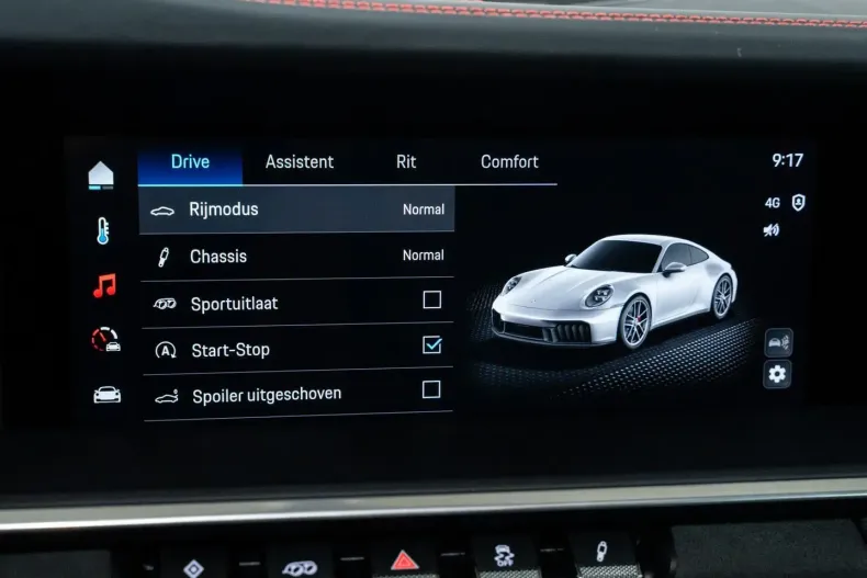 Porsche 992 din 2025 cu 8.929 km - oferta POR254400 - foto 39