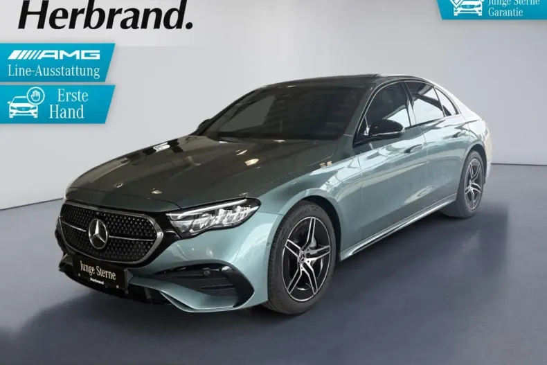 Mercedes-Benz E 220 (Clasa E) din 2024 cu 13.148 km - oferta MER254401 - foto 1