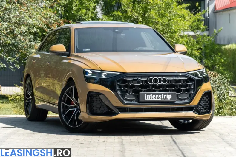 Audi Q8 din 2025 cu 10.000 km - oferta AUD254402 - foto 3