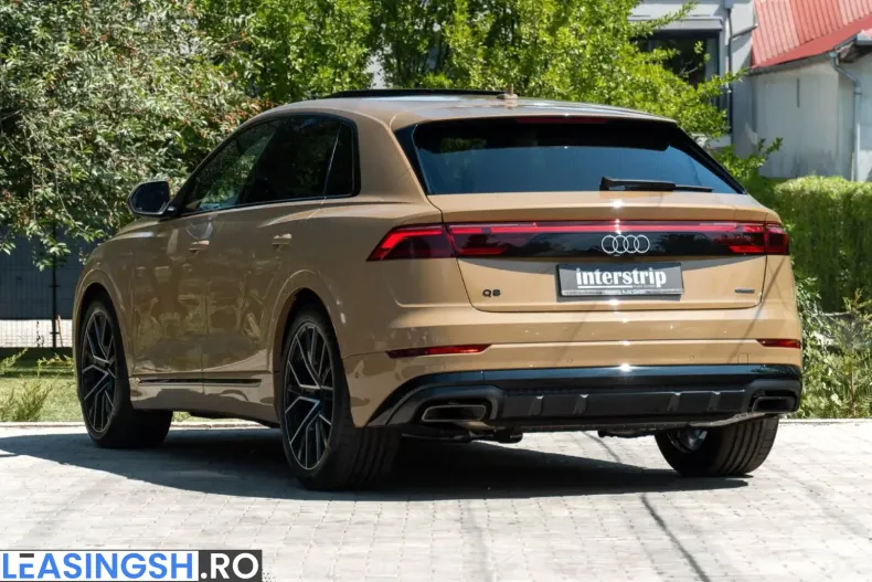 Audi Q8 din 2025 cu 10.000 km - oferta AUD254402 - foto 4
