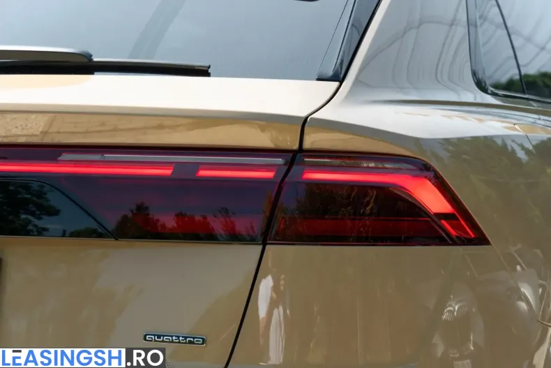 Audi Q8 din 2025 cu 10.000 km - oferta AUD254402 - foto 7