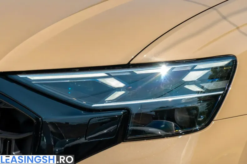 Audi Q8 din 2025 cu 10.000 km - oferta AUD254402 - foto 8