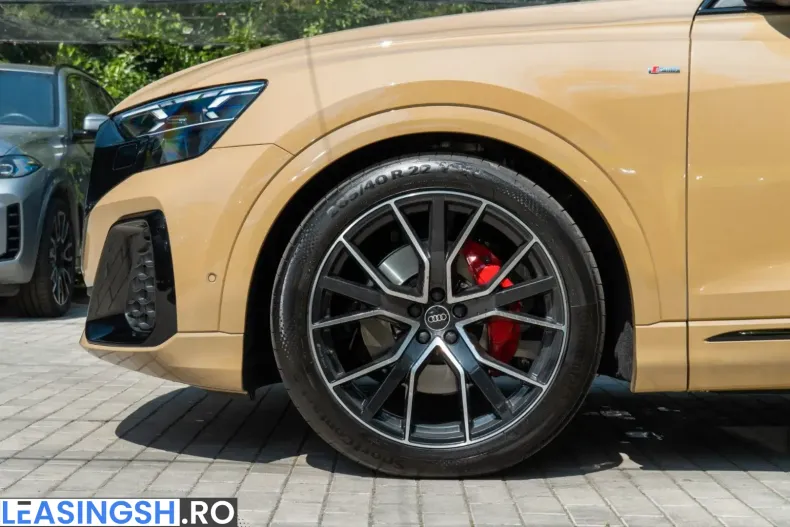 Audi Q8 din 2025 cu 10.000 km - oferta AUD254402 - foto 9