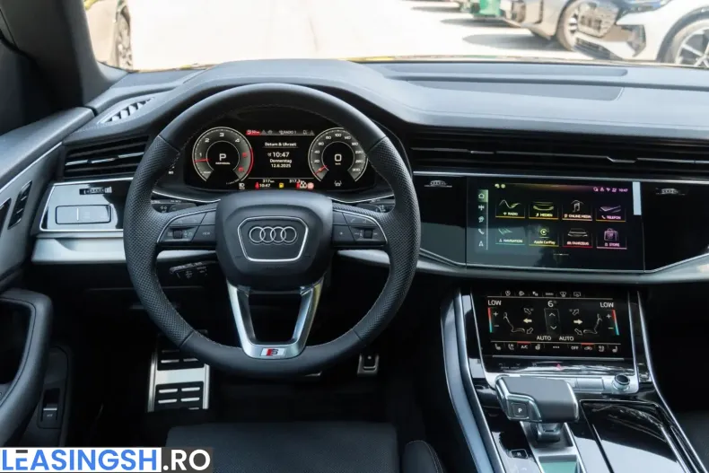 Audi Q8 din 2025 cu 10.000 km - oferta AUD254402 - foto 13