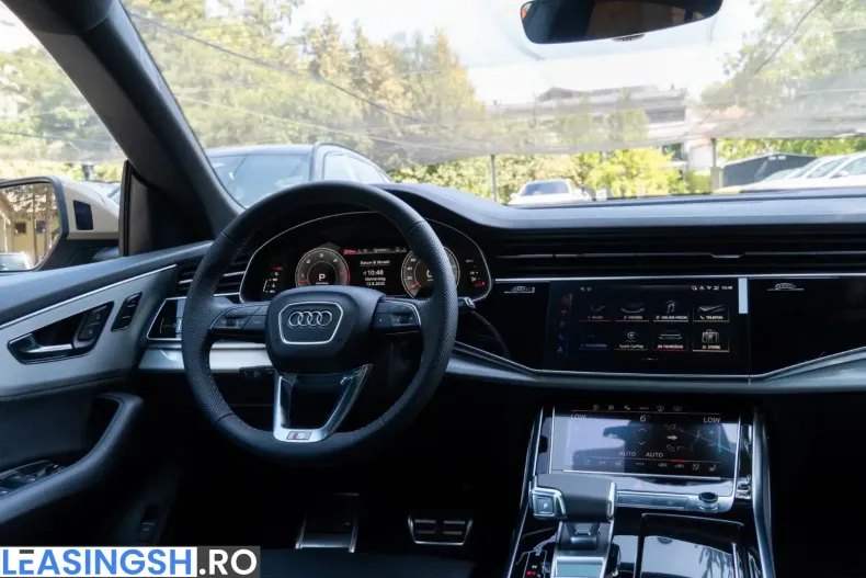 Audi Q8 din 2025 cu 10.000 km - oferta AUD254402 - foto 15