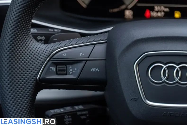 Audi Q8 din 2025 cu 10.000 km - oferta AUD254402 - foto 16