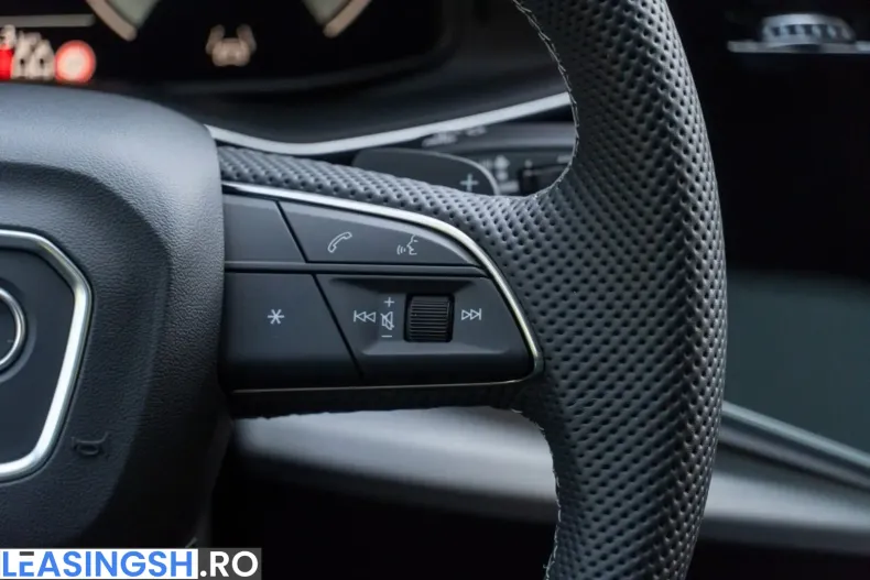 Audi Q8 din 2025 cu 10.000 km - oferta AUD254402 - foto 17