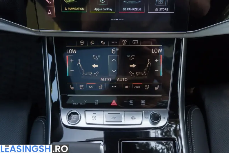 Audi Q8 din 2025 cu 10.000 km - oferta AUD254402 - foto 18