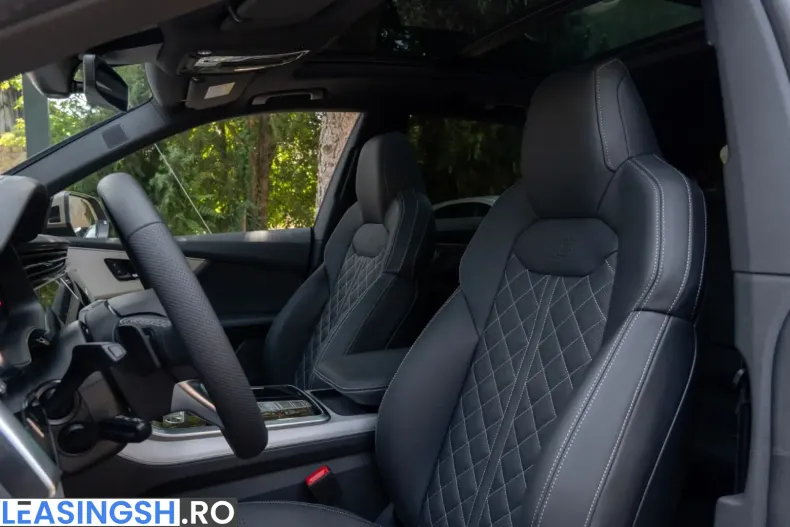 Audi Q8 din 2025 cu 10.000 km - oferta AUD254402 - foto 24