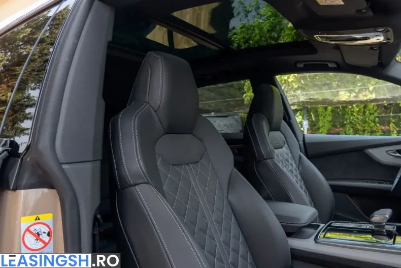 Audi Q8 din 2025 cu 10.000 km - oferta AUD254402 - foto 25