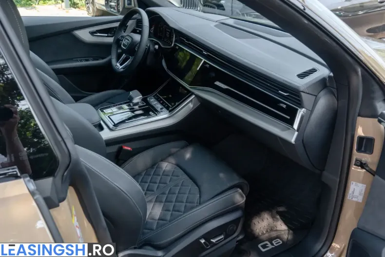 Audi Q8 din 2025 cu 10.000 km - oferta AUD254402 - foto 26