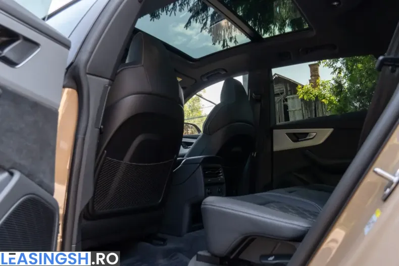 Audi Q8 din 2025 cu 10.000 km - oferta AUD254402 - foto 28