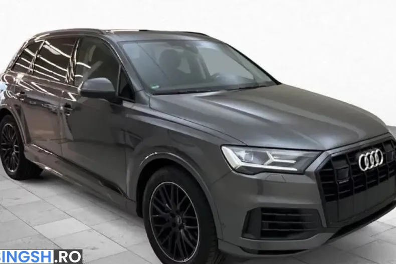 Audi Q7 din 2023 cu 86.427 km - oferta AUD254403 - foto 2