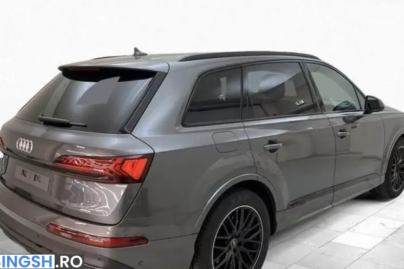 Audi Q7 din 2023 cu 86.427 km - oferta AUD254403 - foto 4