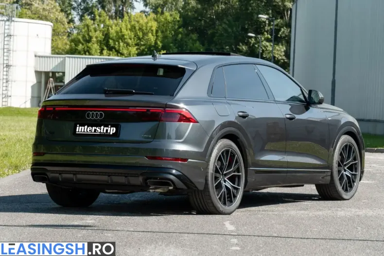 Audi Q8 din 2025 cu 9.600 km - oferta AUD254404 - foto 4