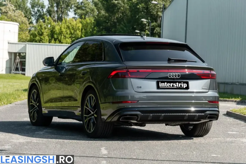 Audi Q8 din 2025 cu 9.600 km - oferta AUD254404 - foto 5