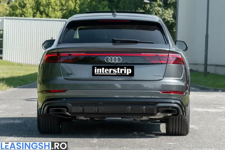 Audi Q8 din 2025 cu 9.600 km - oferta AUD254404 - foto 6