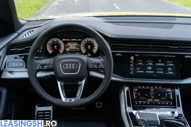 Audi Q8 din 2025 cu 9.600 km - oferta AUD254404 - foto 8