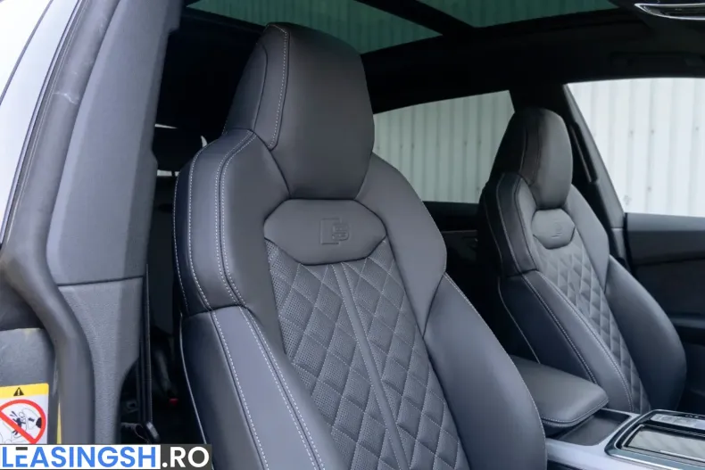 Audi Q8 din 2025 cu 9.600 km - oferta AUD254404 - foto 14