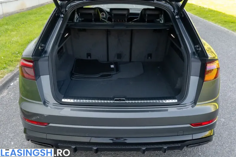 Audi Q8 din 2025 cu 9.600 km - oferta AUD254404 - foto 25