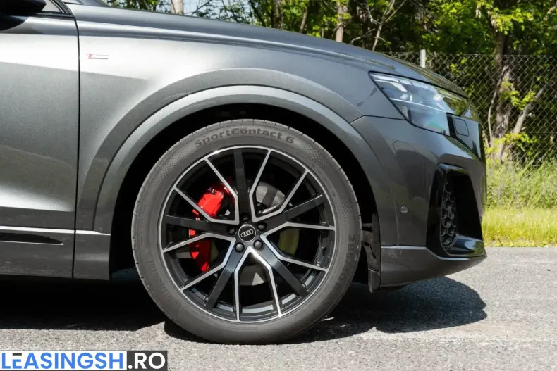 Audi Q8 din 2025 cu 9.600 km - oferta AUD254404 - foto 28