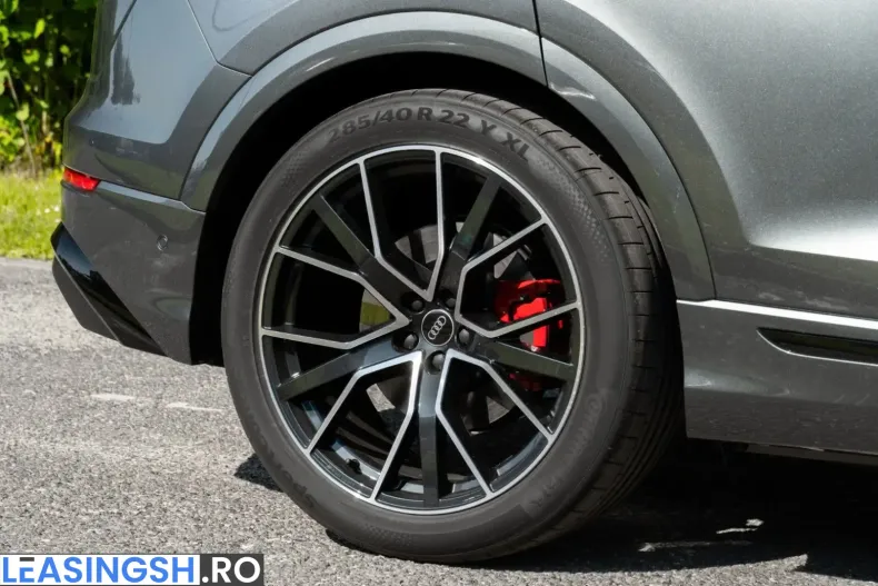 Audi Q8 din 2025 cu 9.600 km - oferta AUD254404 - foto 29