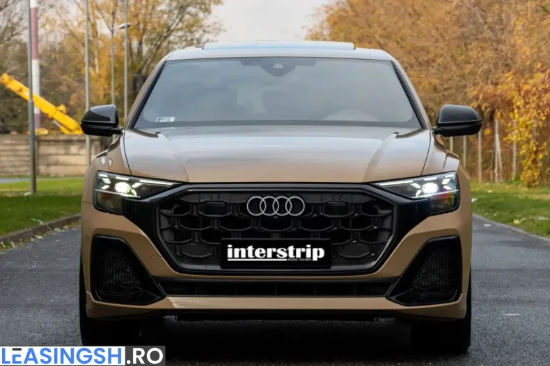 Audi Q8 din 2026 cu 9.900 km - oferta AUD254406 - foto 2