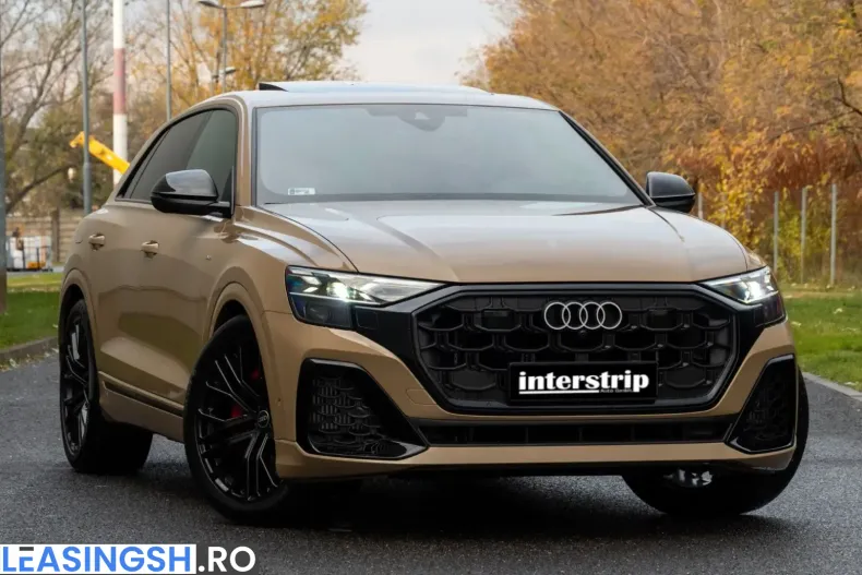 Audi Q8 din 2026 cu 9.900 km - oferta AUD254406 - foto 3