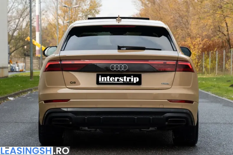 Audi Q8 din 2026 cu 9.900 km - oferta AUD254406 - foto 5