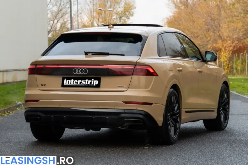 Audi Q8 din 2026 cu 9.900 km - oferta AUD254406 - foto 6