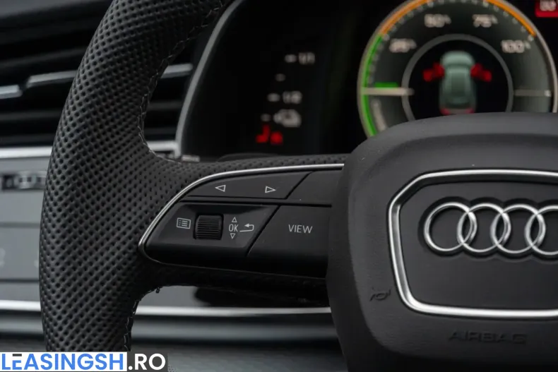 Audi Q8 din 2026 cu 9.900 km - oferta AUD254406 - foto 10