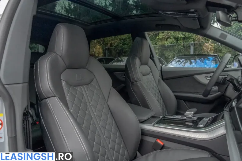 Audi Q8 din 2026 cu 9.900 km - oferta AUD254406 - foto 20