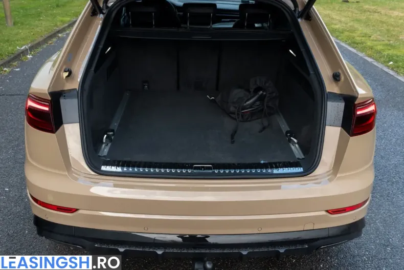 Audi Q8 din 2026 cu 9.900 km - oferta AUD254406 - foto 23