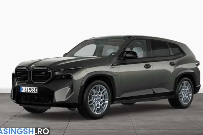 BMW XM (Seria X) din 2025 cu 24.676 km - oferta BMW254407 - foto 1