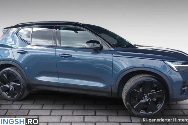 Volvo XC40 din 2025 cu 20.811 km - oferta VOL254408 - foto 2