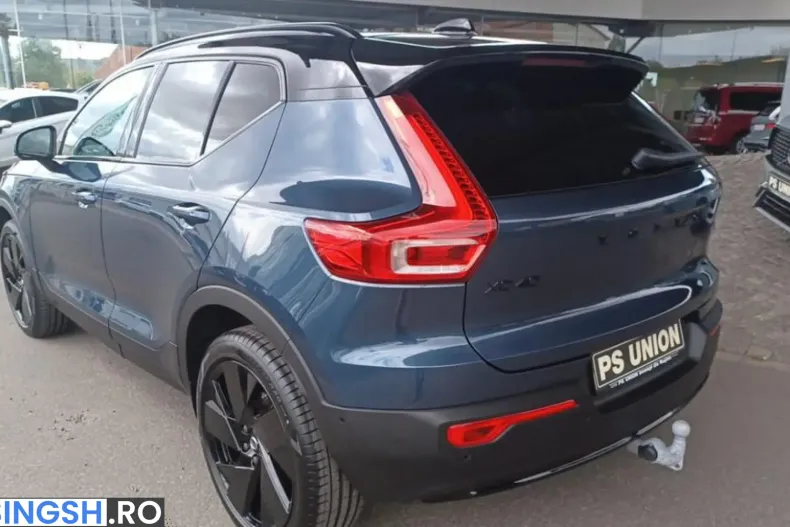 Volvo XC40 din 2025 cu 20.811 km - oferta VOL254408 - foto 3