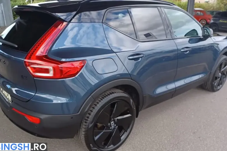 Volvo XC40 din 2025 cu 20.811 km - oferta VOL254408 - foto 6