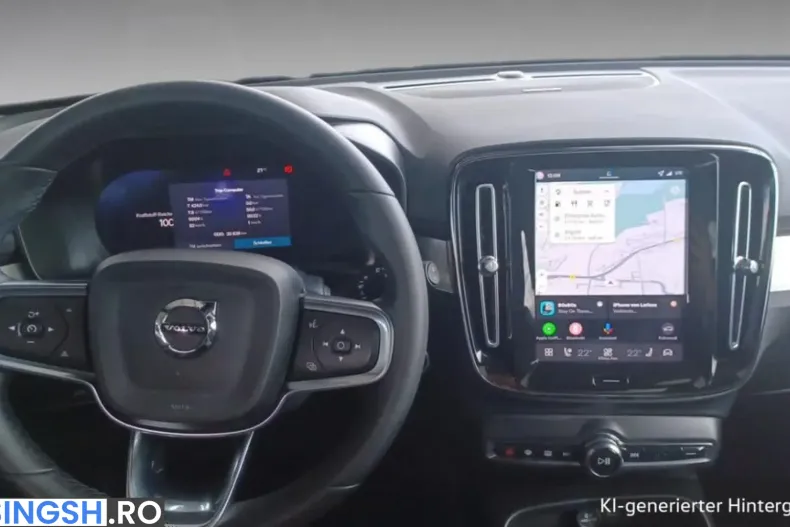 Volvo XC40 din 2025 cu 20.811 km - oferta VOL254408 - foto 8