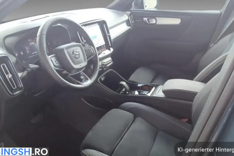 Volvo XC40 din 2025 cu 20.811 km - oferta VOL254408 - foto 9